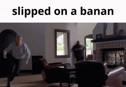 Head Breakin From A Bad Fall GIF