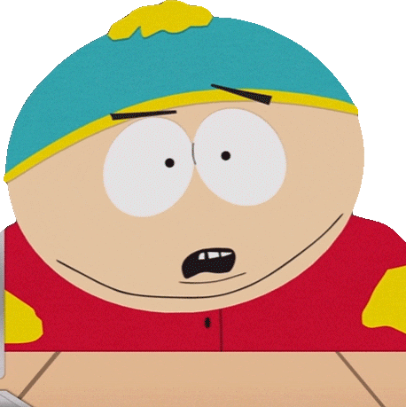 Head Desk Eric Cartman GIF
