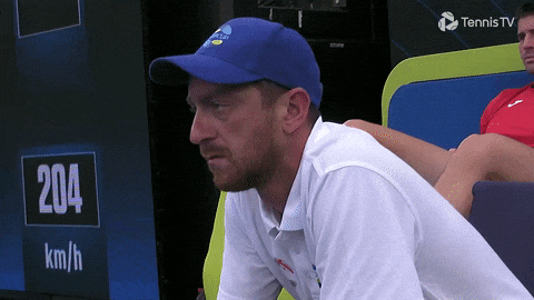 Head Down Pushing Through GIF