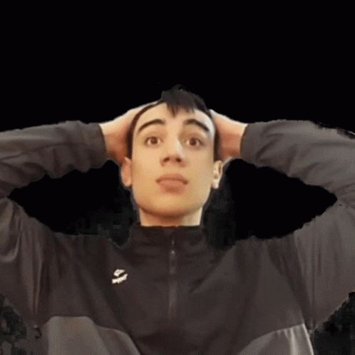 Head Implosion Vs Explosion GIF