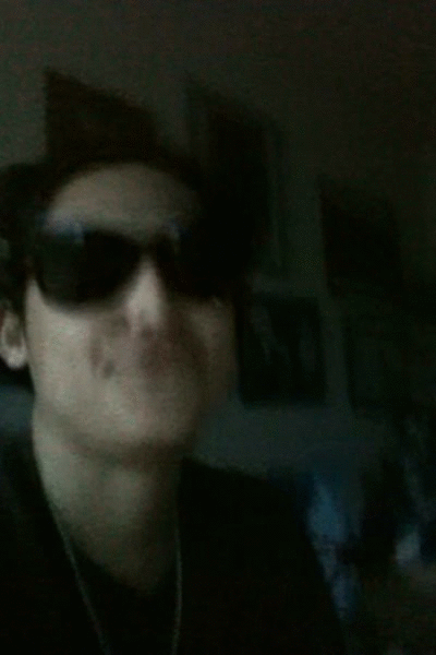 Head Nod Mmm Hmm GIF