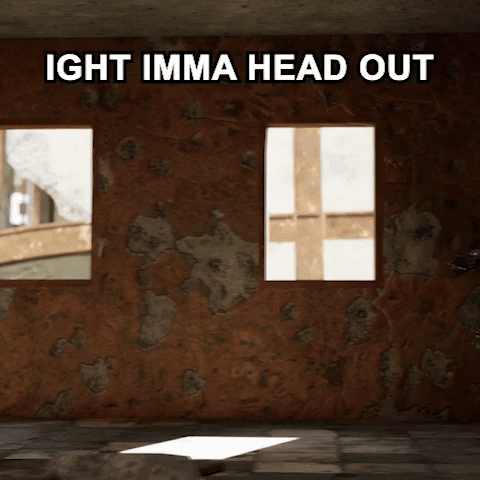 Head Out Iron Man Running GIF