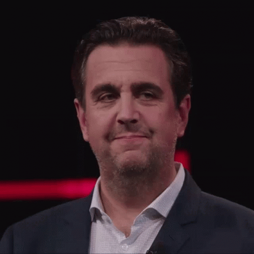 Head Shake Of Bastian Pastewka GIF