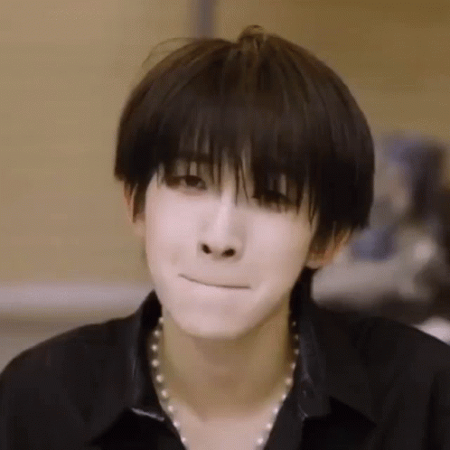 Head Shake Of A Thai Man GIF