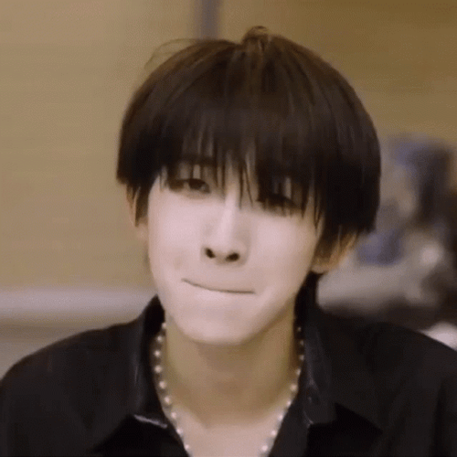 Head Shake Of A Thai Man GIF