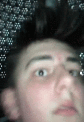 Endless Head Spinning GIF