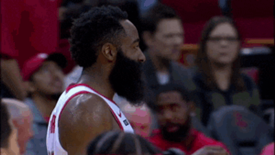 Head Tap Basketball Players GIF