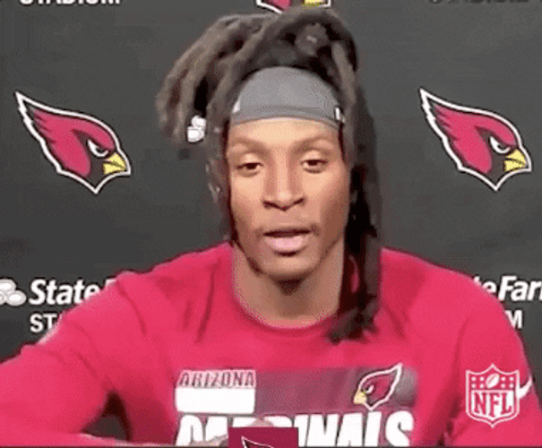 Head Tap DeAndre Hopkins GIF