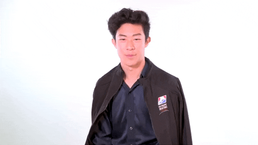 Head Tap Guy With Black Jacket GIF