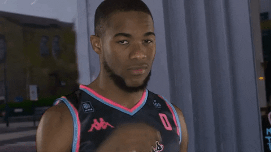 Head Tap Jelani Watson Gayle GIF