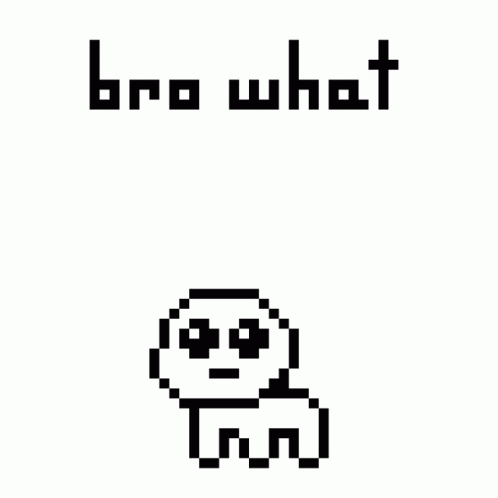 Headless Yippee Creature Bro What GIF