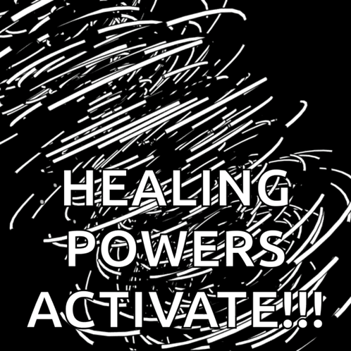 Healing Vibes Spinning Wind GIF