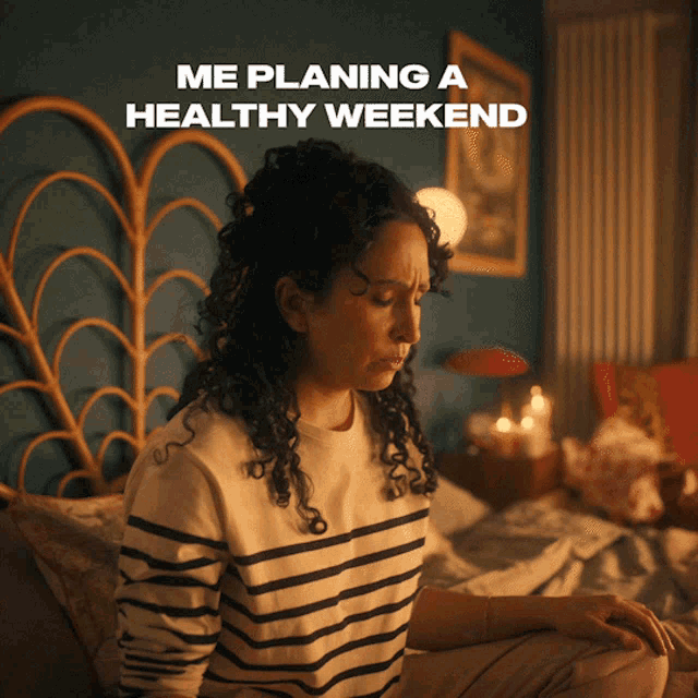 Healthy Weekend Bottomless Brunch GIF