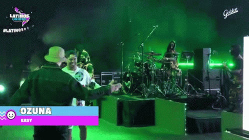 Hear Me Now Ozuna GIF