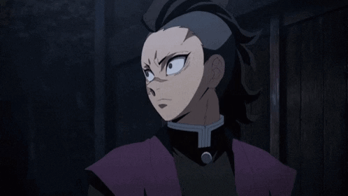 Hear Me Out Genya GIF