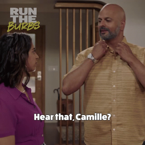 Hear That Camille Im Looking Healthy As An F GIF
