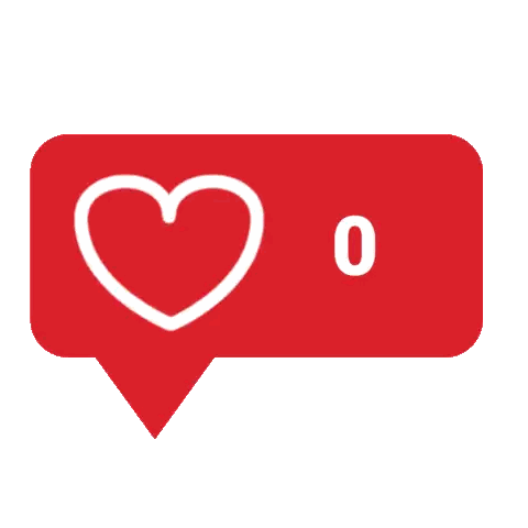 Heart And 60 Inside Red Speech Bubble
