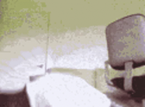 Heart Beating Black Kid GIF