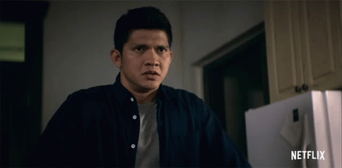 Heart Beating Iko Uwais GIF