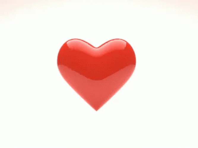 Heart Break Into Pieces GIF