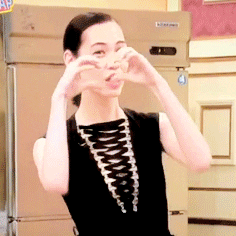Heart Break Kiko Muzuhara GIF