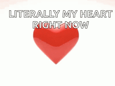 Heart Break Shattered Into Pieces GIF