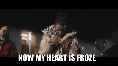 Heart Break Song GIF