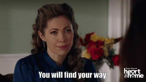 Heart Hallmark Life Finds A Way GIF