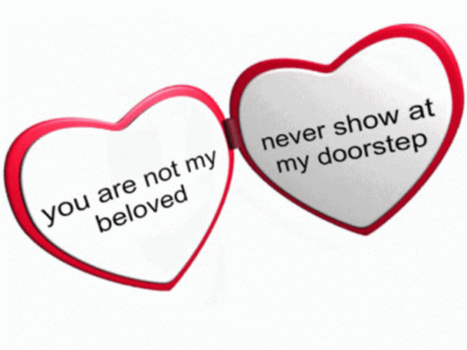 Where is a site that actually makes heart locket gifs and not just