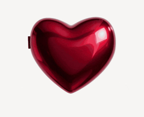 Heart Mirror Saying Wahoo Ochav