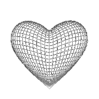 Heart No Bg Sticker GIF