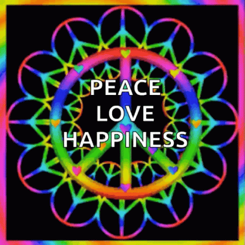 Heart Sending Hugs Love You Babe And Friends GIF