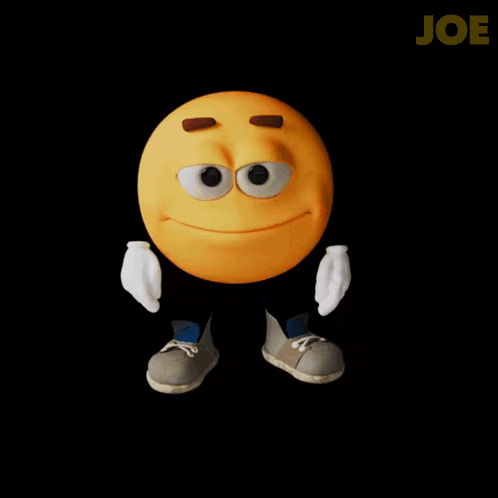 Heart Shaped Balloon With Smiley Face