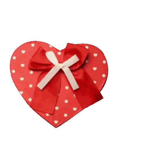 Heart Shaped Gift Box with Ketel One