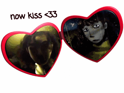 Heart-Shaped Sunglasses Now Kiss 33