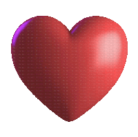 Heart Sticker GIF