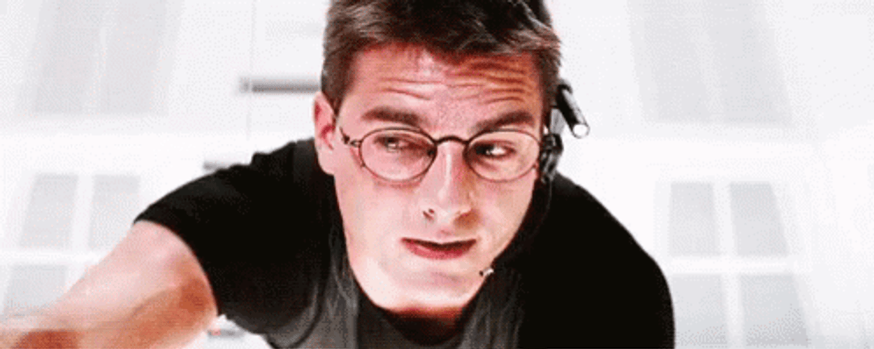 Heart Stopping Mission Impossible Moments GIF