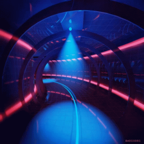 Heart Tunnel 498 X 498 Gif GIF