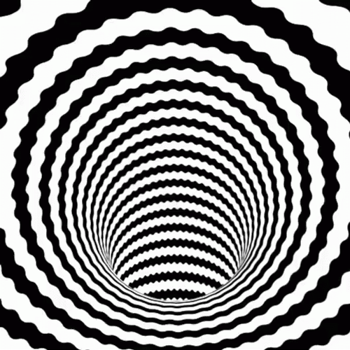 Heart Tunnel GIF