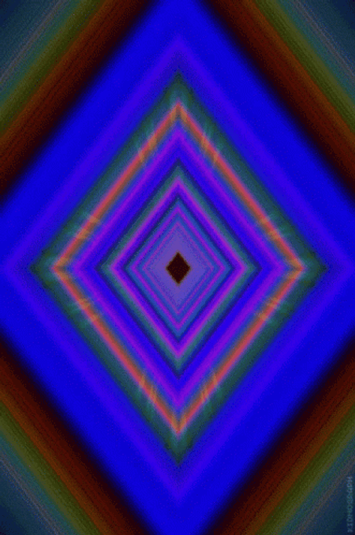 Heart Tunnel GIF