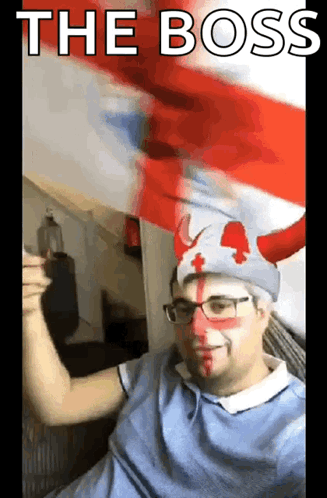 Heart With Flag I Love Congo GIF