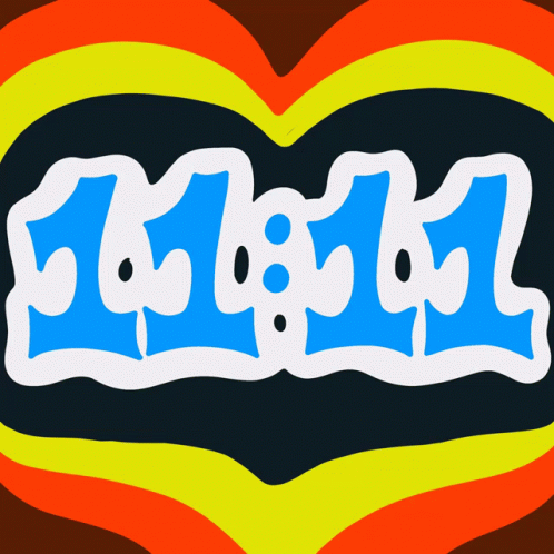 Heart with Graffiti Inside
