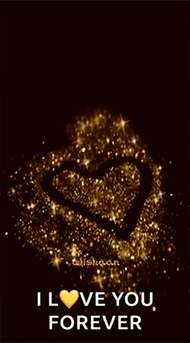 Heart With I Love You Forever