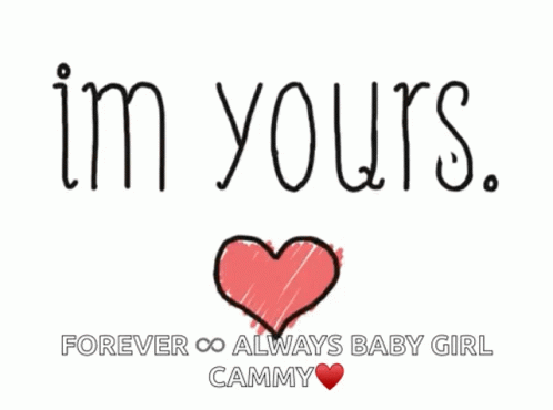 Heart With I'm Yours