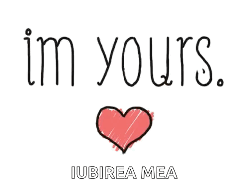 Heart With I'm Yours