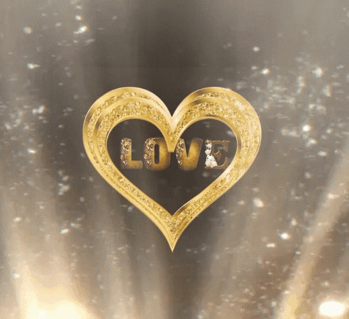 Heart With Love GIF