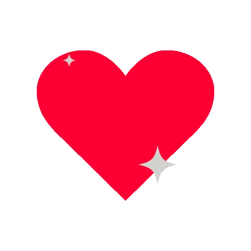 Heart With Support Words