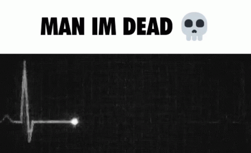 Heartbeat Man Im Dead