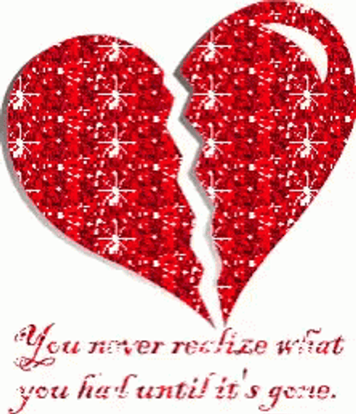 Heartbroken Quotes GIF