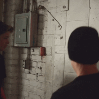 Hearts Ambush Doors GIF